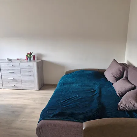 Penthouse Baltupiai *