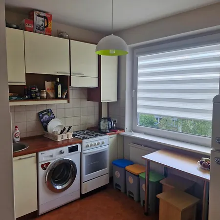 Lejlighed Penthouse Baltupiai